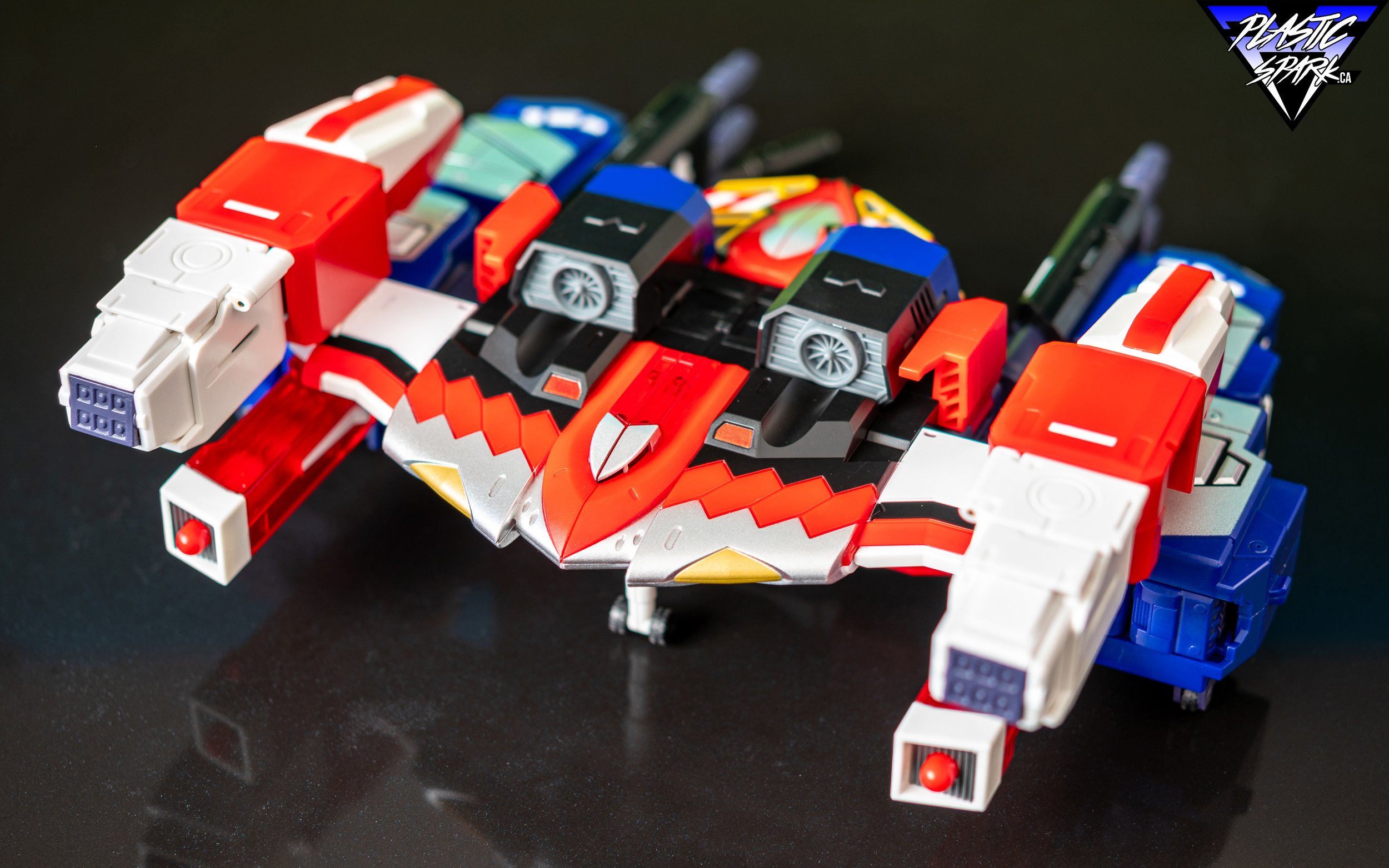 Review - Fans Hobby MB-25 AeroBlade — Plastic Spark Photography